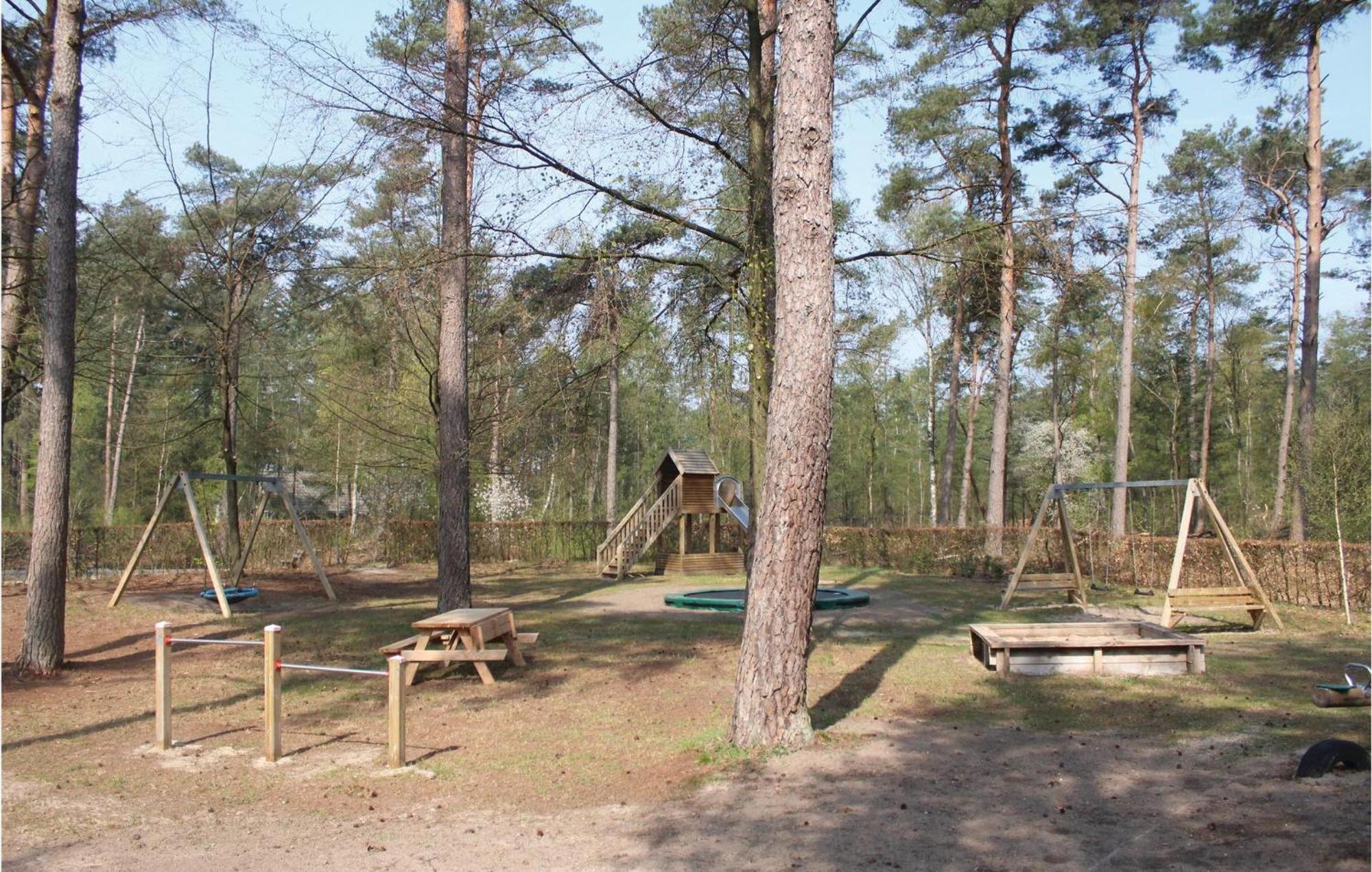 Vossenhol Villa Ommen Exteriör bild